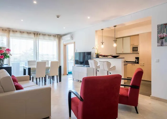 Apartment Marina - Aquamar 104 - By Sun *