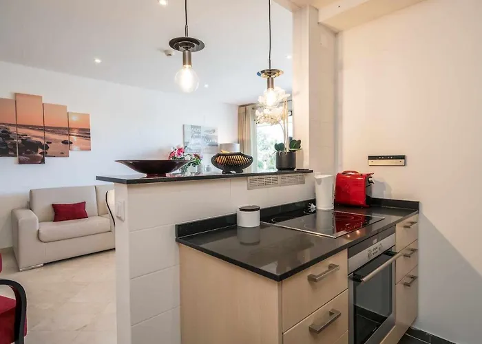 Apartment Marina - Aquamar 104 - By Sun *