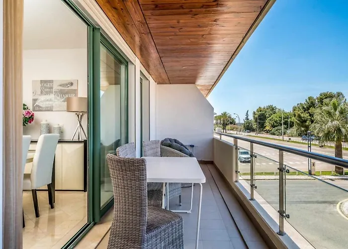 Apartamento Marina - Aquamar 104 - By Sun *