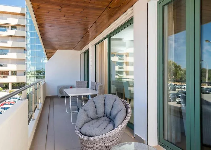 Apartamento Marina - Aquamar 104 - By Sun Vilamoura