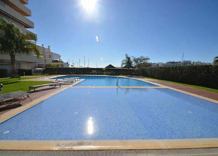 Apartamento Marina - Aquamar 104 - By Sun *