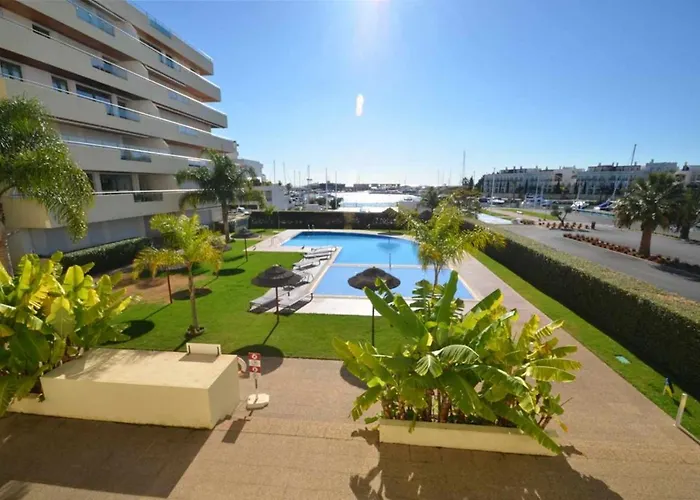 Apartamento Marina - Aquamar 104 - By Sun