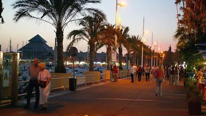 Apartamento Marina - Aquamar 104 - By Sun *
