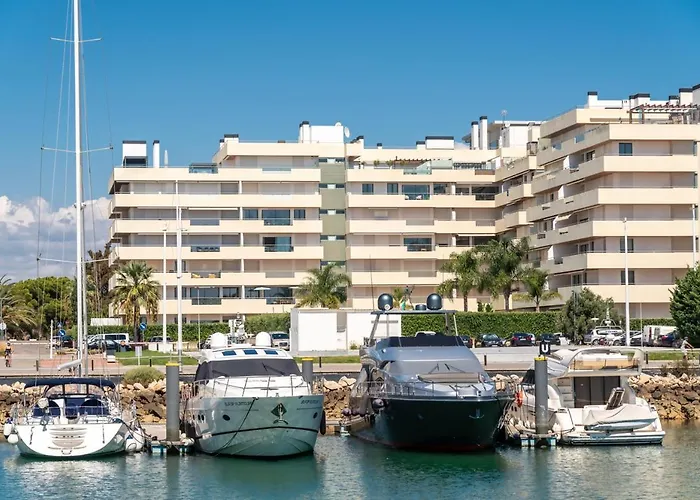 Apartamento Marina - Aquamar 104 - By Sun