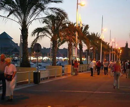 Apartman Marina - Aquamar 104 - By Sun *
