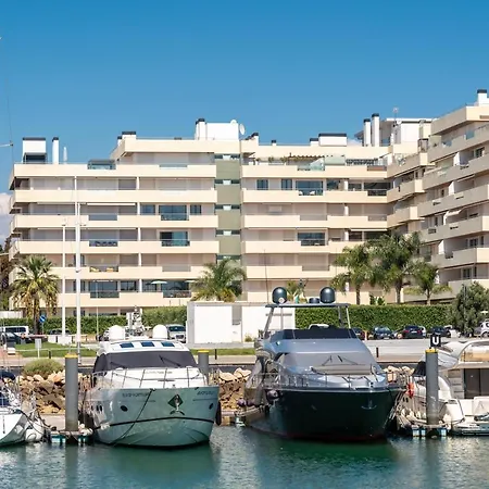 Apartman Marina - Aquamar 104 - By Sun